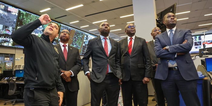 Details of NYPD-Style Technology Kenya Wants to Adopt in New Nairobi Police Unit