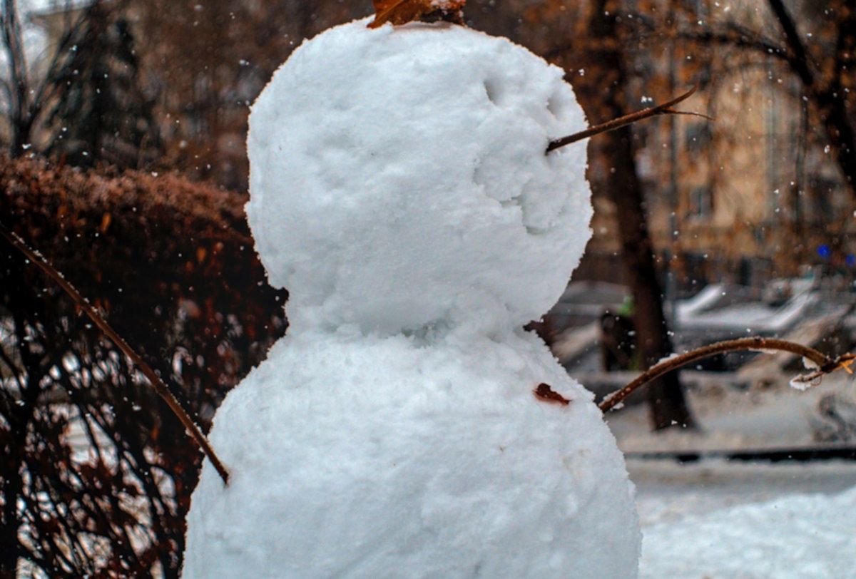 WEATHER: Disruptive SNOW expected to freeze South African roads
