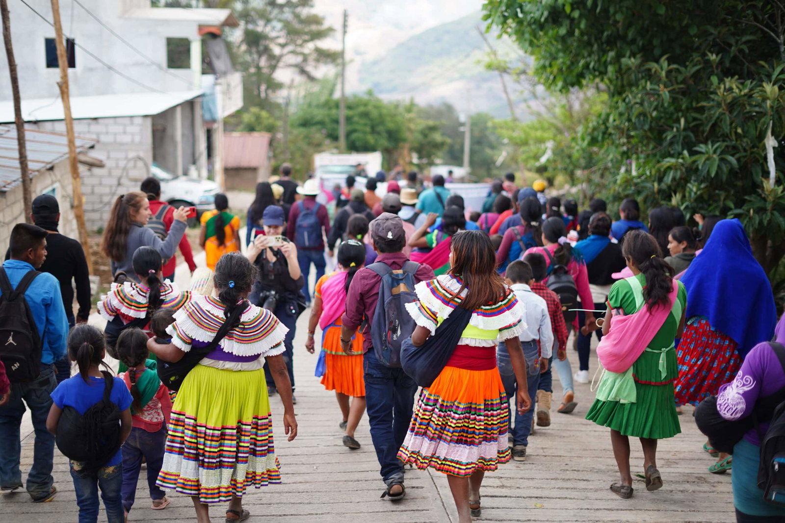 The Narco Erasure of Indigenous Mexican Life
