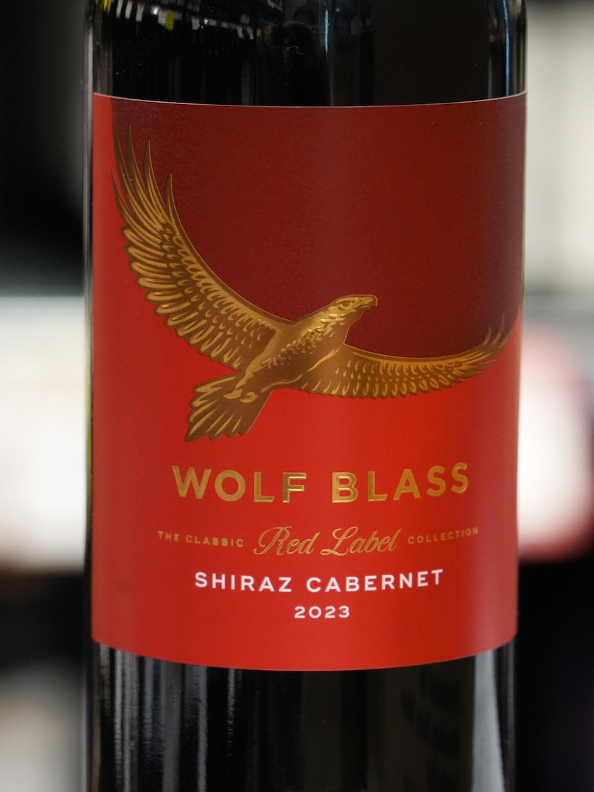 Future of iconic wine Wolf Blass unclear amid large brand overhaul