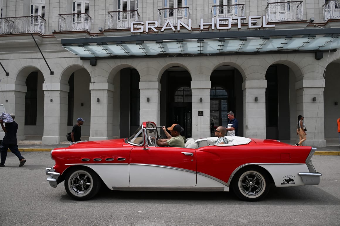 European companies flee Cuba as US sanctions go into effect