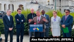 US House Passes Sweeping Ukraine Support Bill After Months Of Gridlock