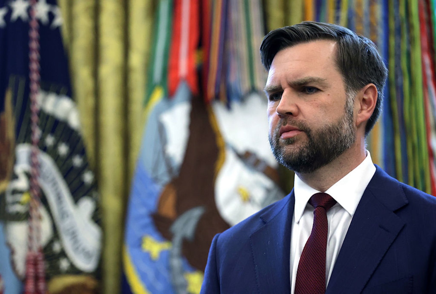 JD Vance goes all in on immigrant fraud hoax