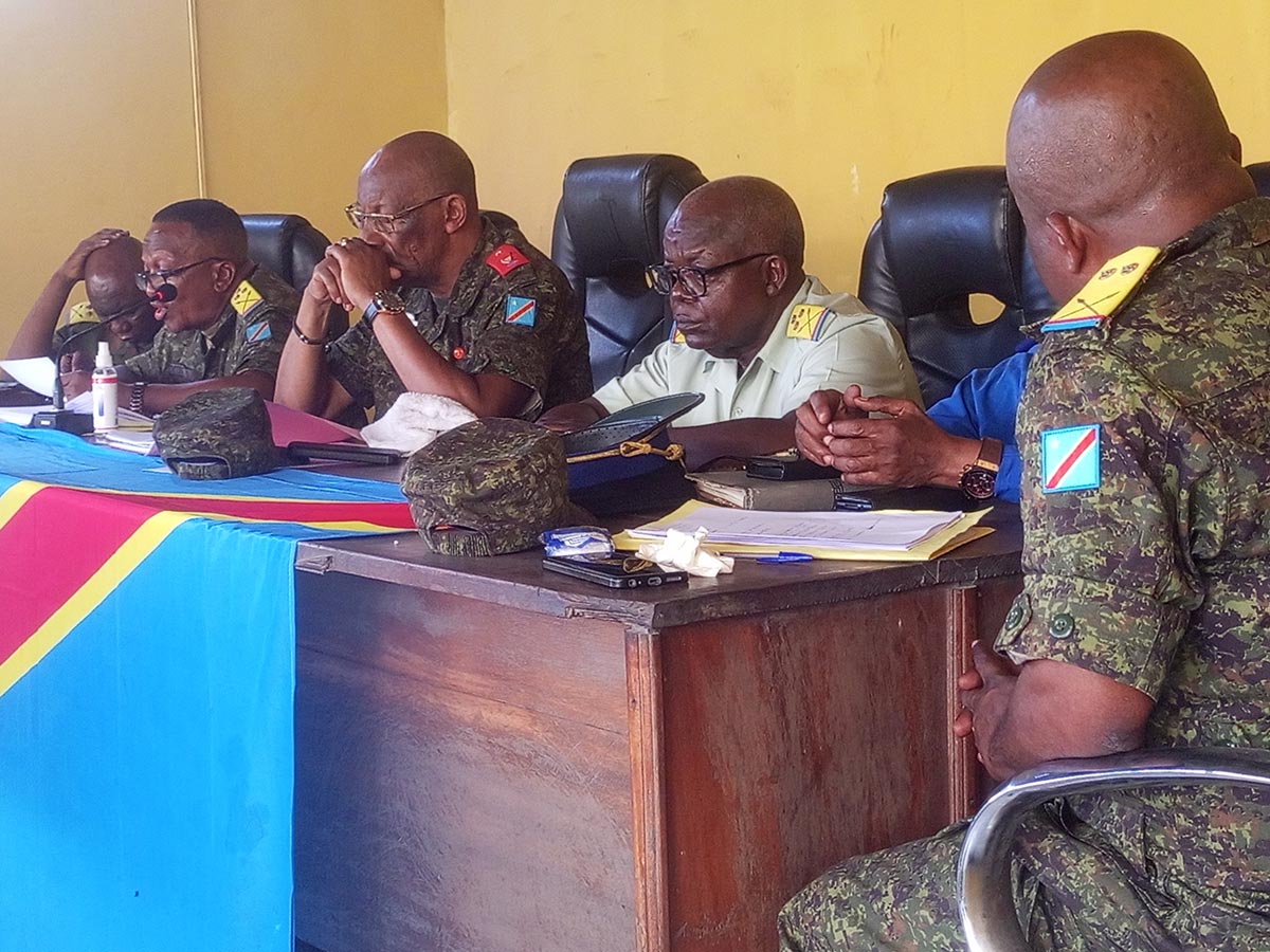 Court spares authorities in Yumbi massacres trial