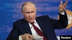 Putin Rejects Zelenskyy’s Proposal In Open Letter To Meet As Senseless