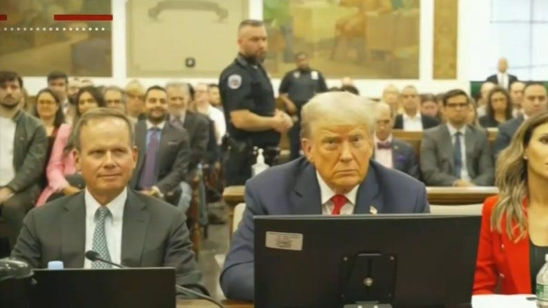 Trump’s Lawsuit Against The BBC Has Massively Backfired
