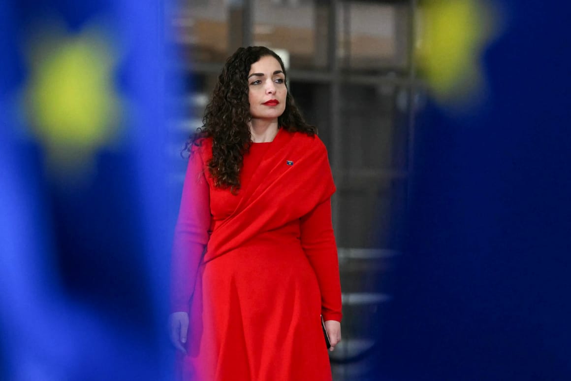 Kosovo’s path toward NATO and the EU at risk in this Sunday’s elections, ex-president warns