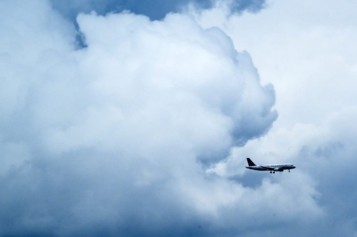 EU negotiators reach compromise on air passenger rights