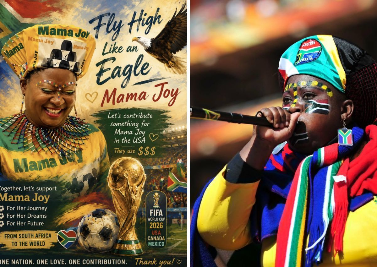 Mama Joy irks public by asking for World Cup spending money