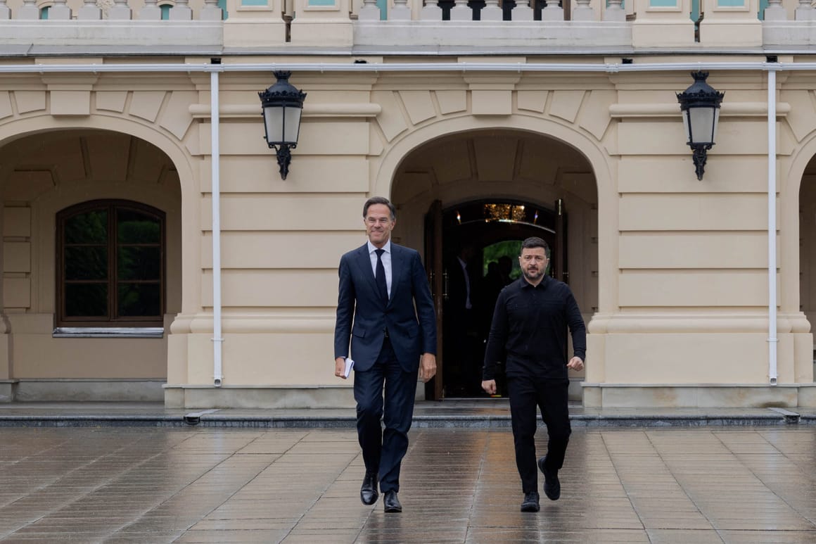 NATO allies weigh new €70B military aid pledge for Ukraine