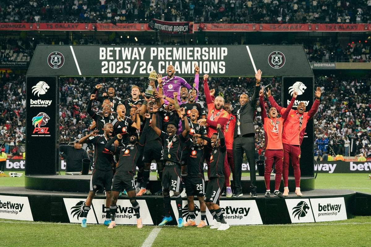 Pirates target CAF glory and R150 million jackpot after historic treble