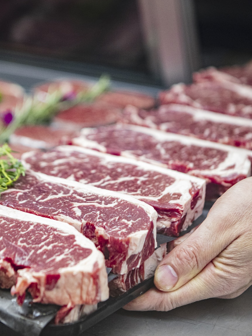 China warns Australia 55pc beef tariffs could apply within days