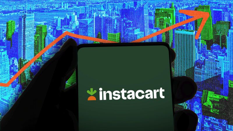 Instacart Is Suing New York City Over Its $22.13 Minimum Wage for Delivery Drivers