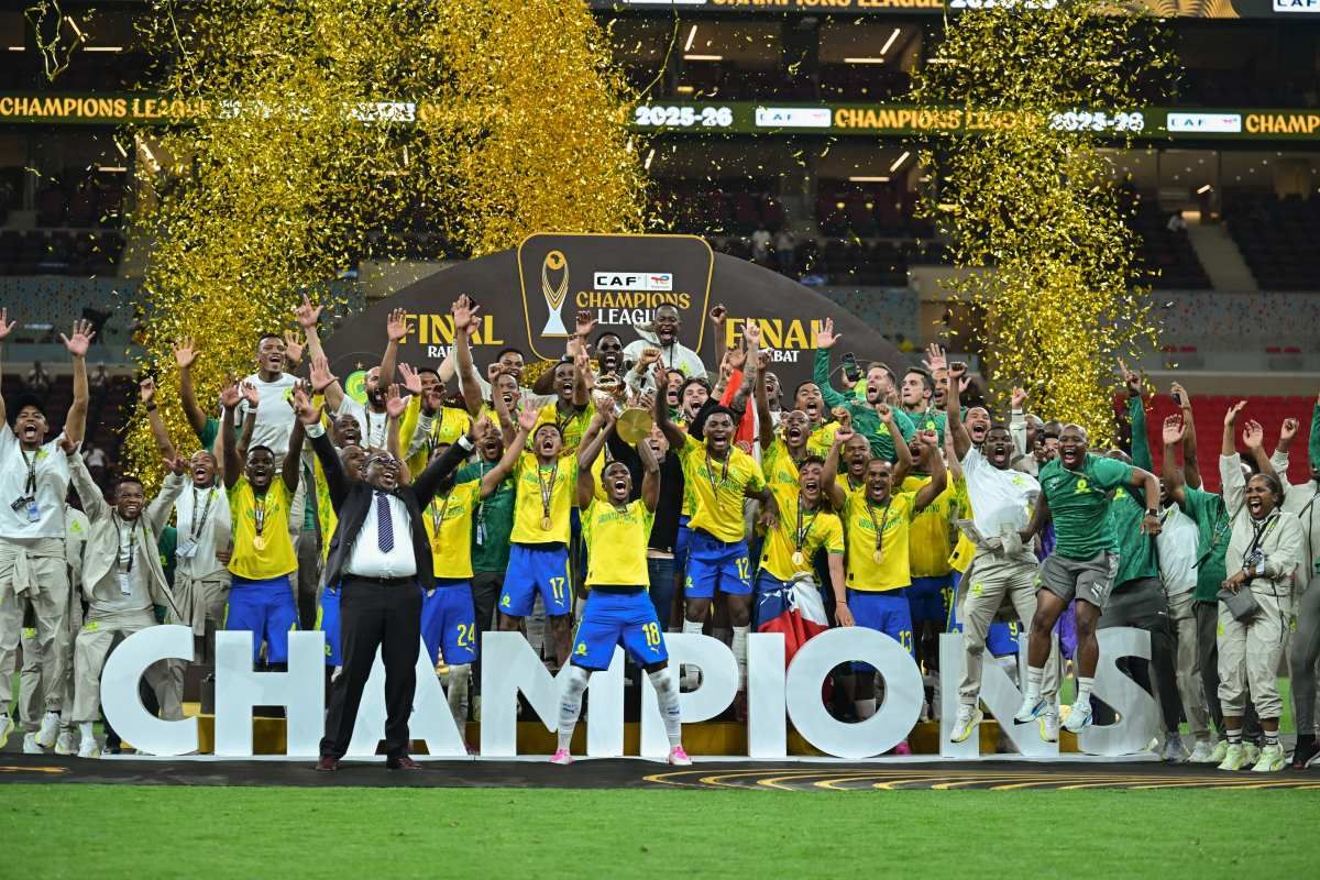 FIFA to transfer R51.2 million to Mamelodi Sundowns bank account