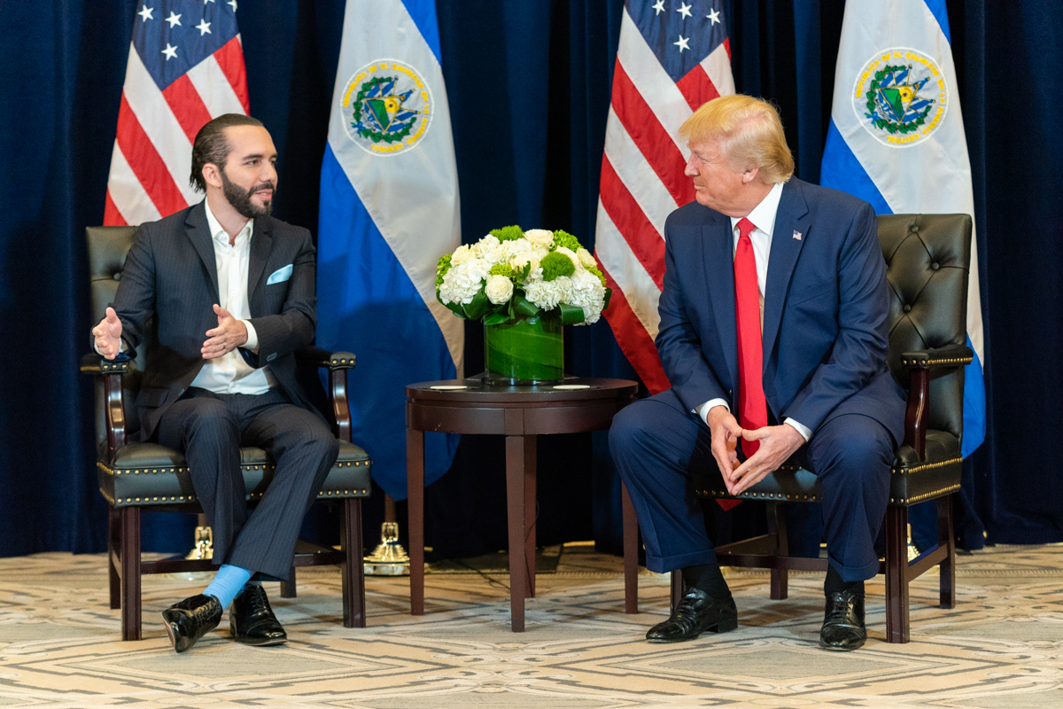 Why MS-13, M-18, and Tren de Aragua Are Not Terrorist Groups