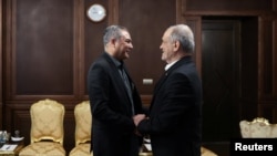 US Mulls Reallocating Iranian Assets To Rebuild Gulf Allies