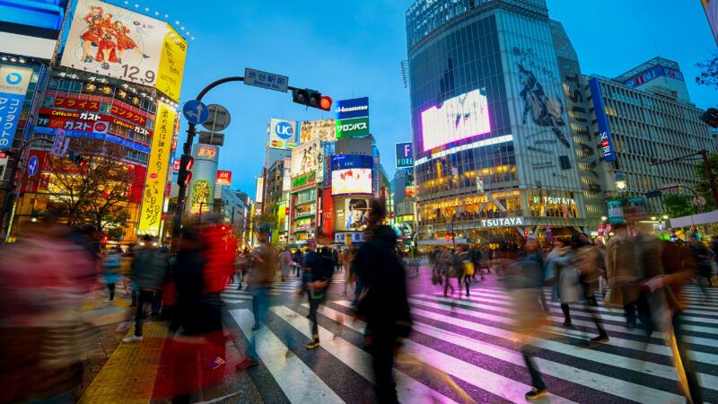 Is Japan a Libertarian Paradise? Not Quite. 