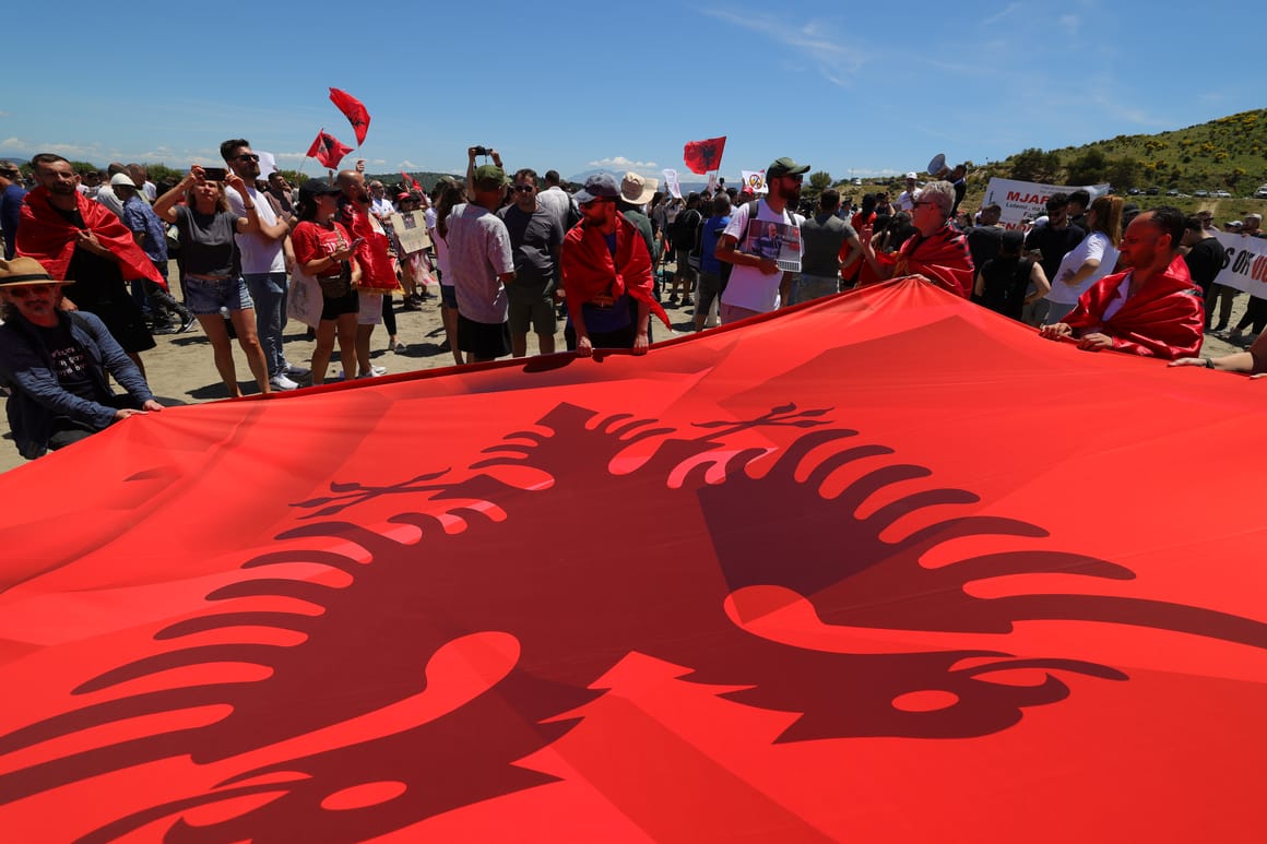 EU warns Albania over Kushner-linked project