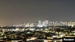 Israel Strikes Back After Iranian Missile Attack