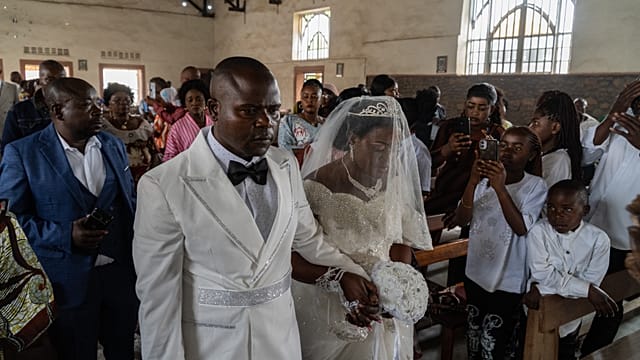 DRC: Local authorities, church impose certain Ebola restriction measures