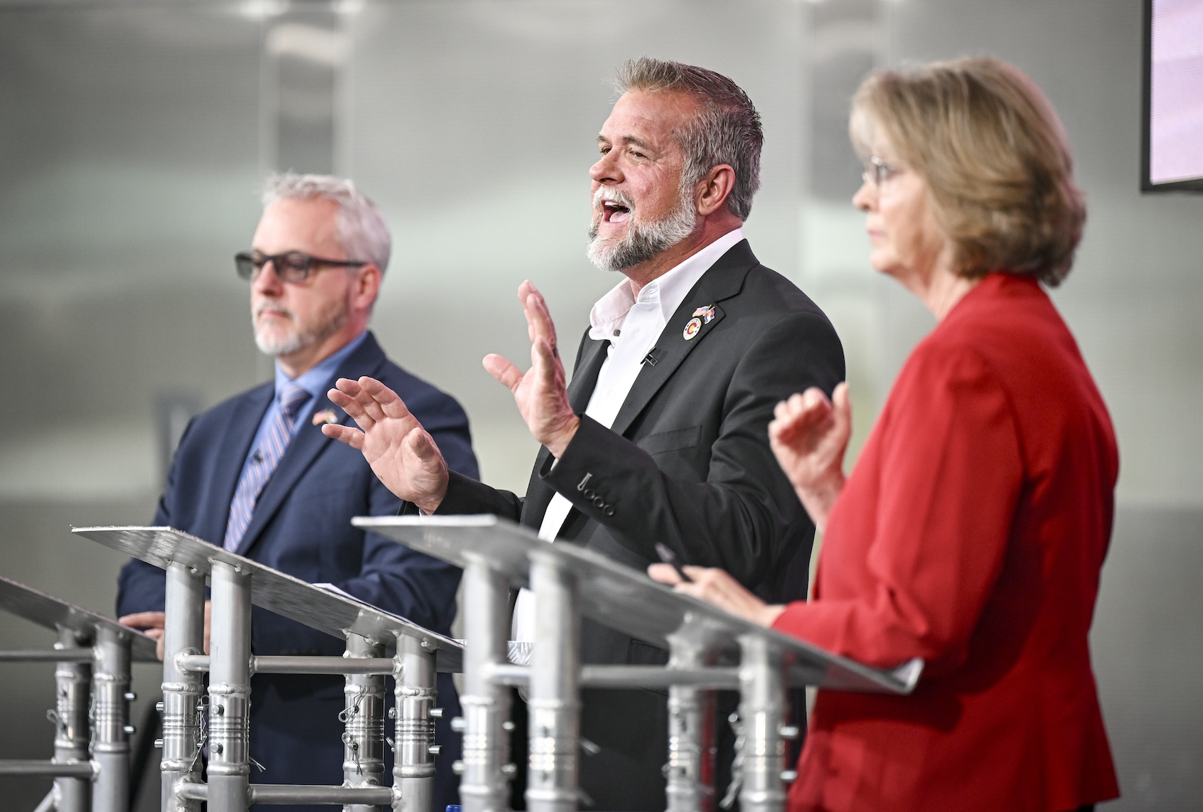 Even in purple Colorado, Republicans can’t find a normal candidate