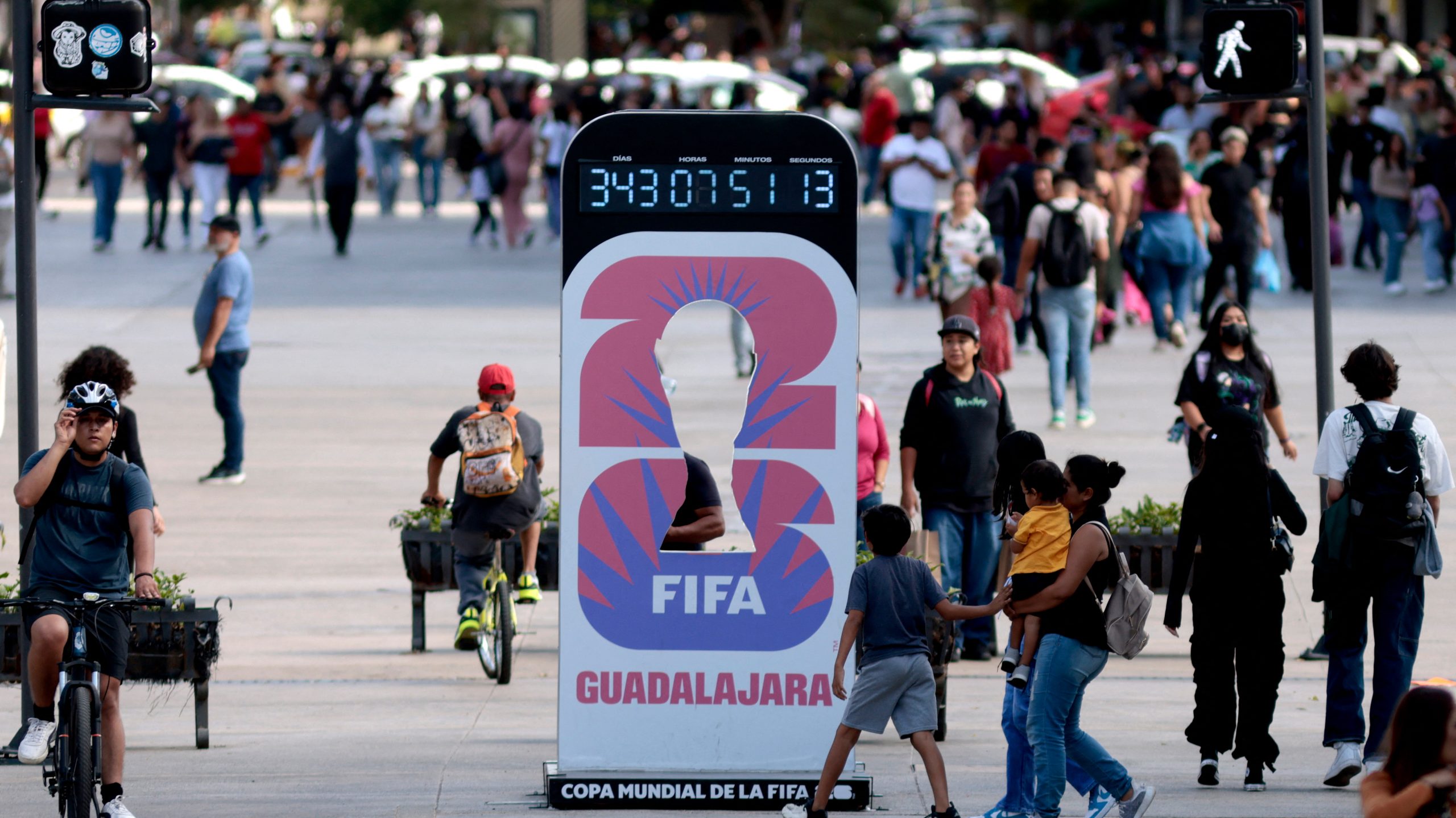 World Cup Players’ Worst Foe on the  Pitch This Year May Be the Extreme Heat