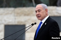 Netanyahu Says Israel Has Paused Fire Against Iran