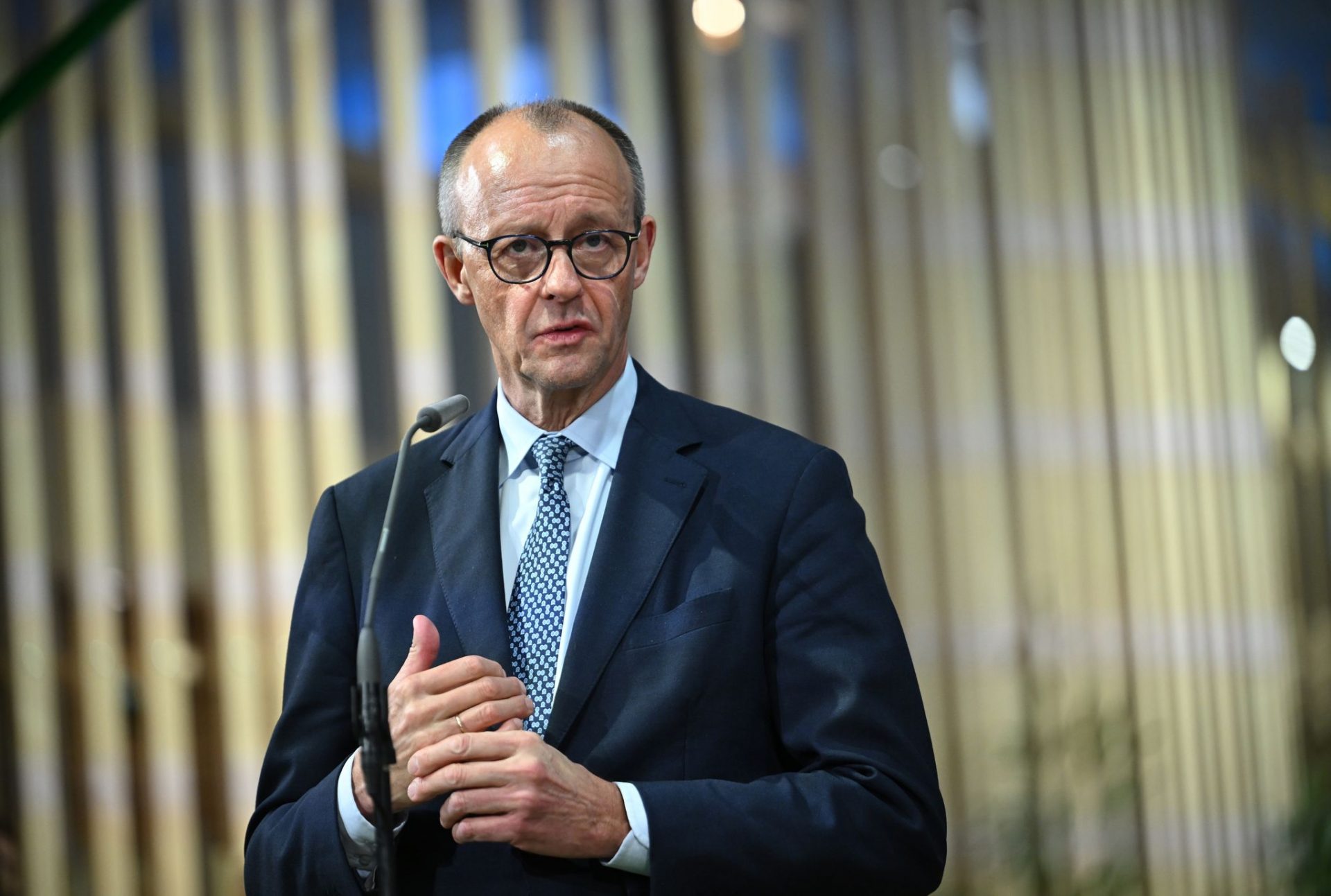 German chancellor slams EU Parliament over legal review of Mercosur trade deal