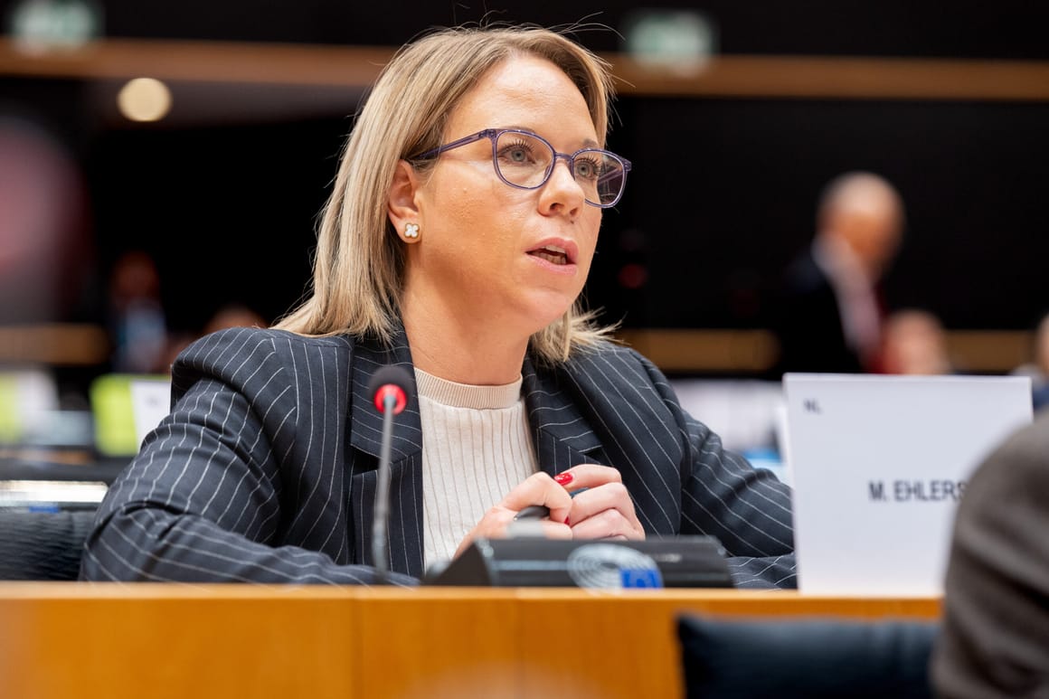 The woman helping Europe’s far right crack Brussels