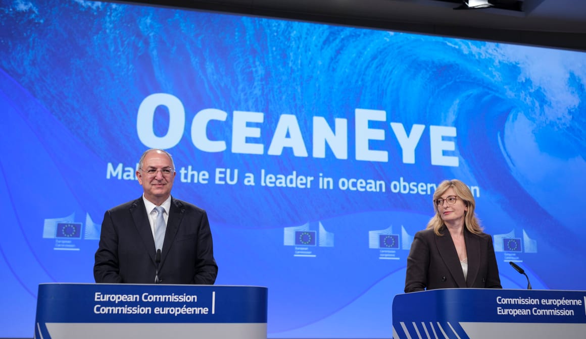 Europe pours money into ocean research as Trump guts science funding
