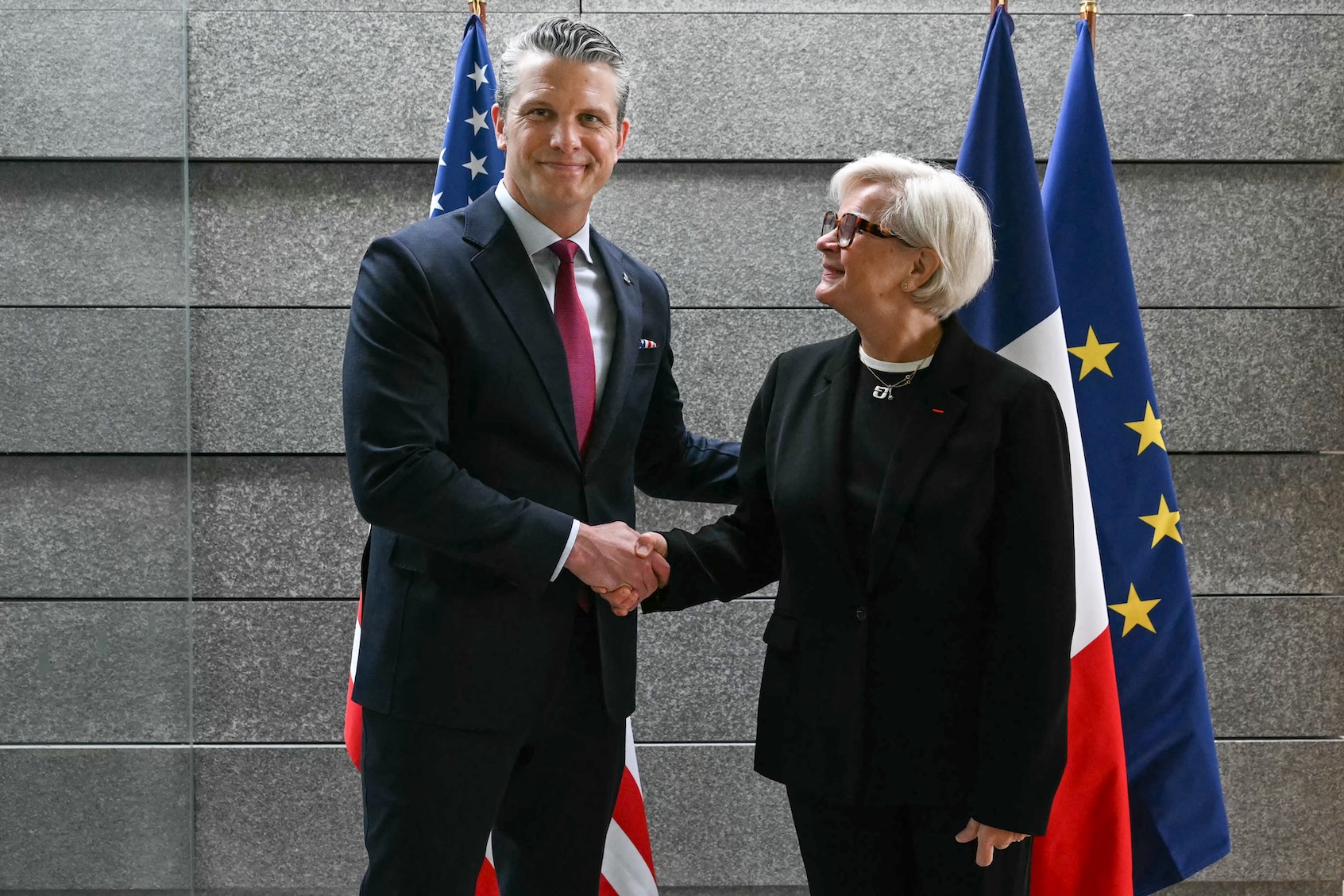 Leave it to Pete Hegseth to ruin D-Day