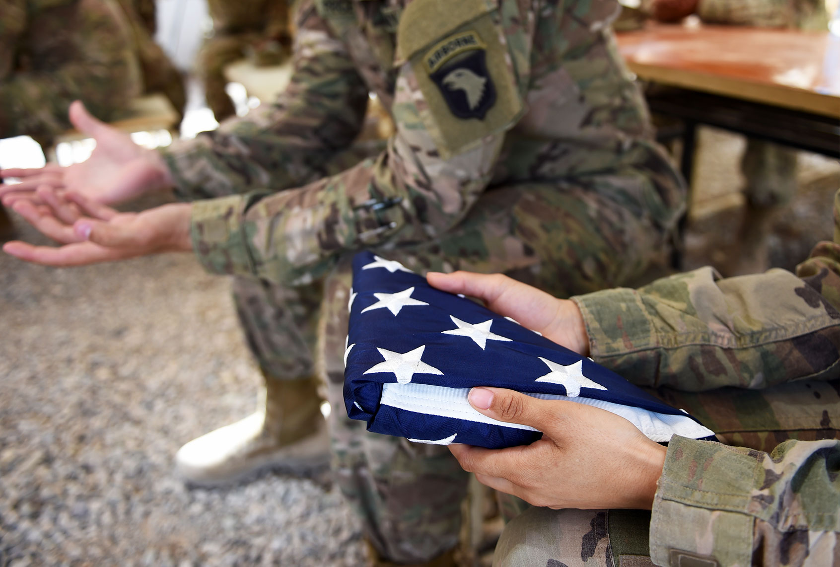 The more America spends on war, the worse it gets