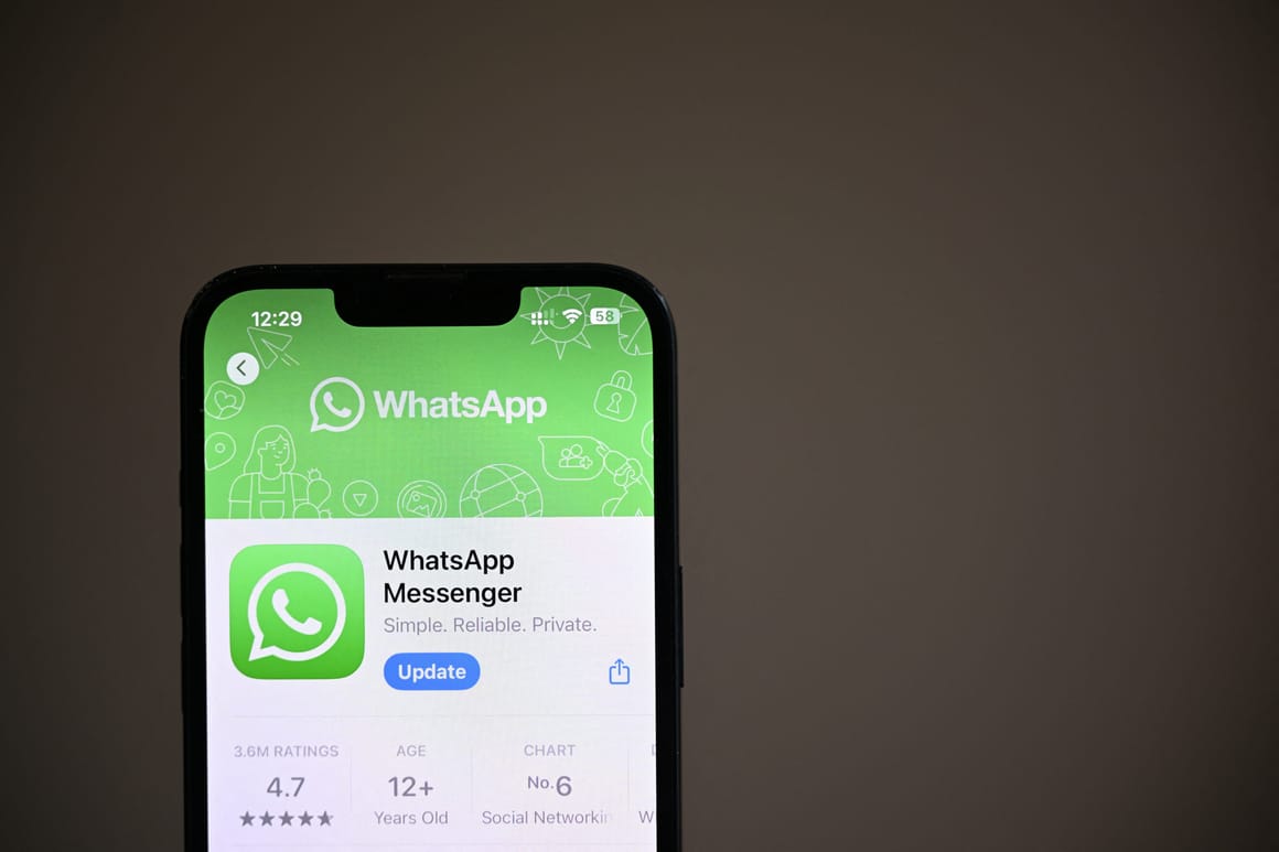 EU orders Meta to reopen WhatsApp to AI rivals for free
