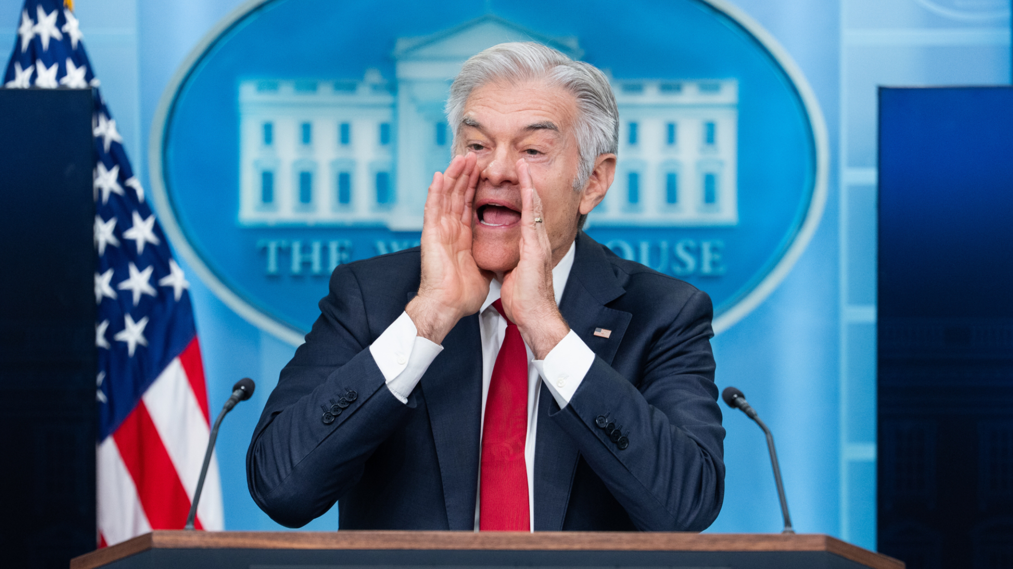 Dr. Oz: You Can’t Be Racist Anymore, Because That’s Racist