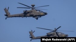 Trump Says US Responds To Downing Of Helicopter With ‘Very Powerful’ Strikes On Iran