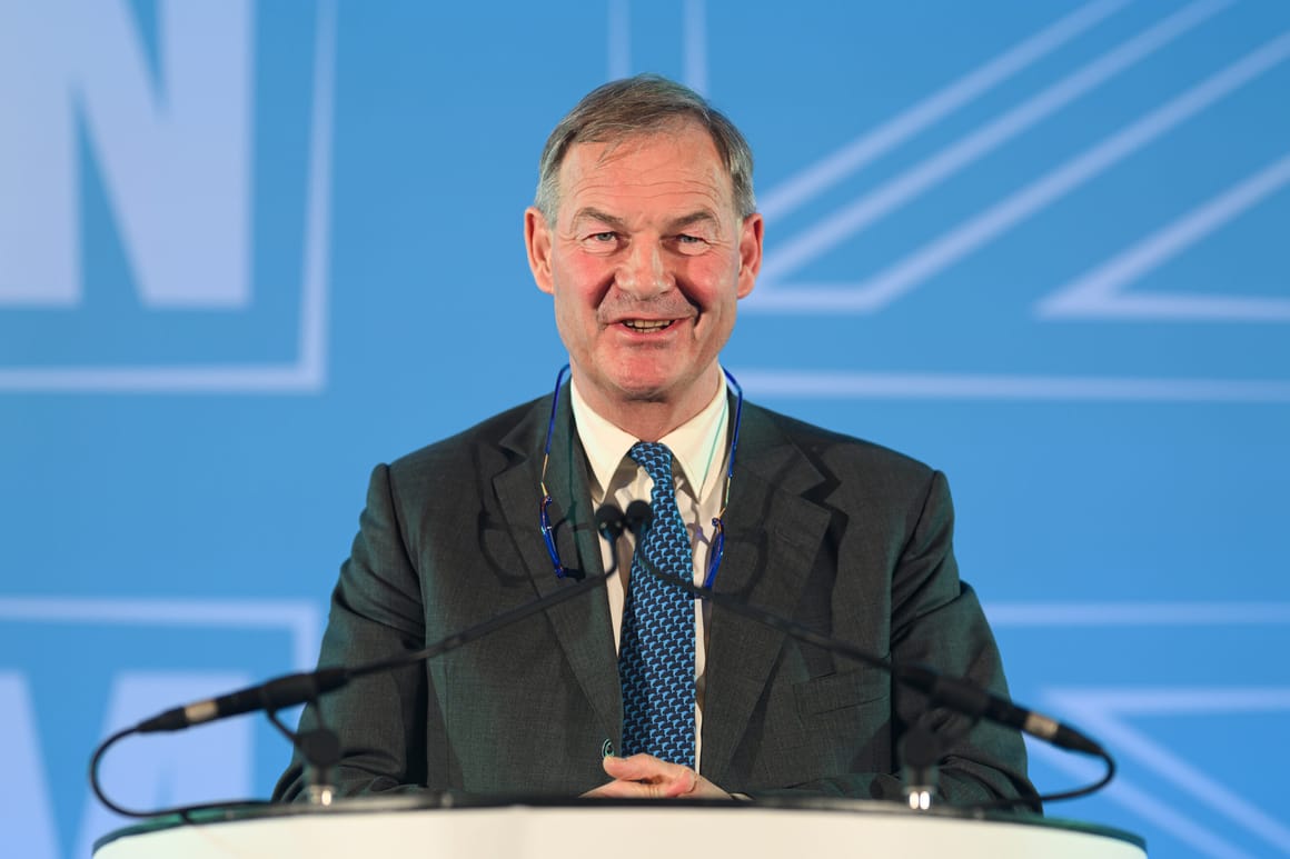 Lowe’s hard-right Restore Britain has a plan to hammer Farage nationwide