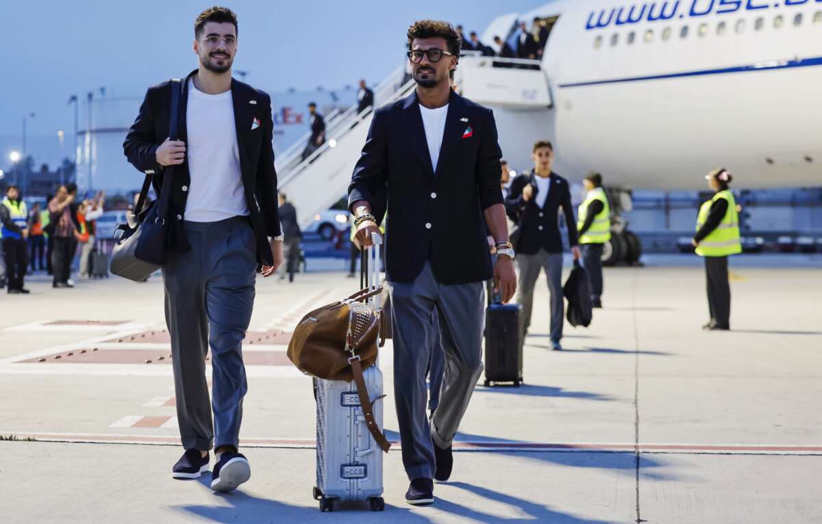Iran’s Soccer Team Says US Revoked Its Ticket Allocation Ahead of World Cup 