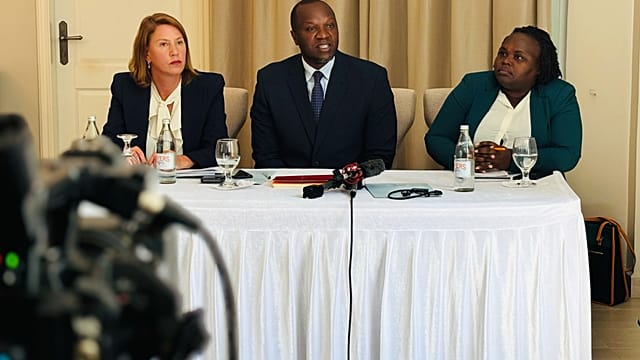 First war crimes complaint against Sudan’s RSF filed in Kenya