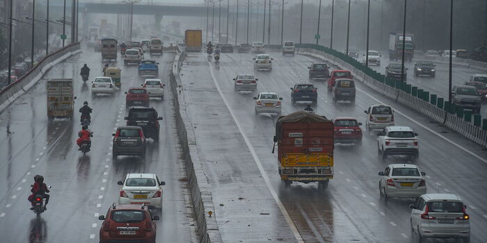 Kenya Met Lists Regions Likely to Experience Rainfall Until June 15