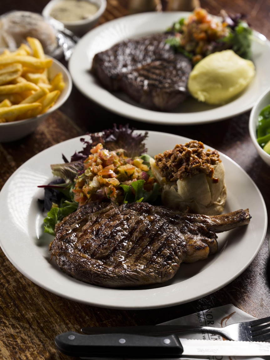Steaks could soon cost more, but restaurants have other ideas