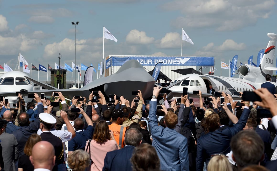 Europe’s next fighter jet problem has no easy answer