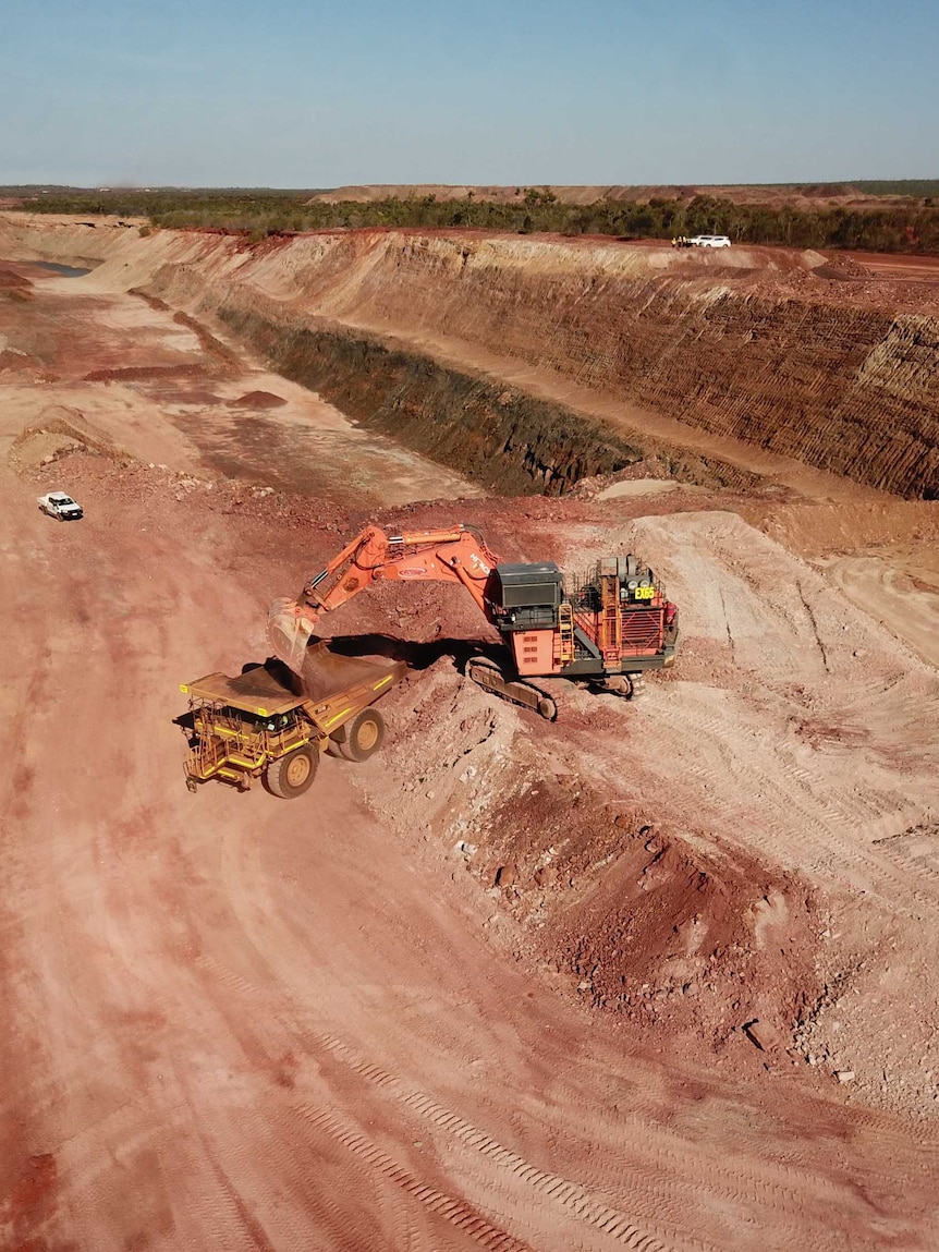 Miner Nathan River Resources collapses owing at least $300m