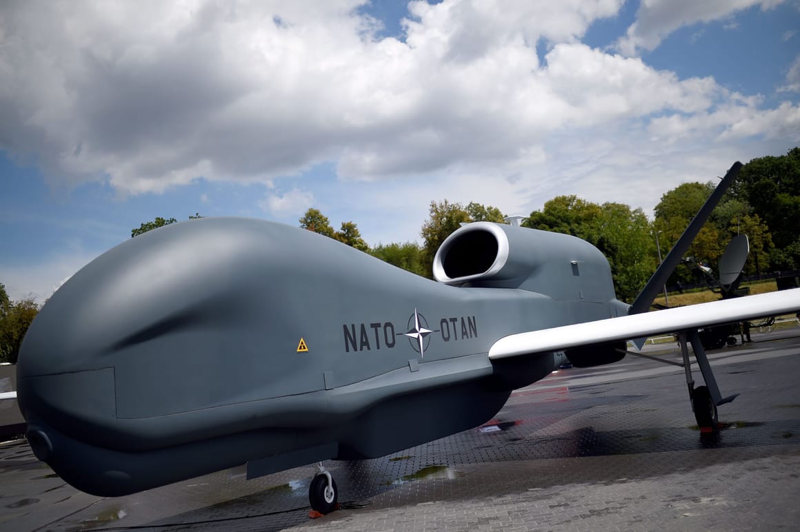 NATO allies mull fast-tracking drone purchases amid growing aerial threats