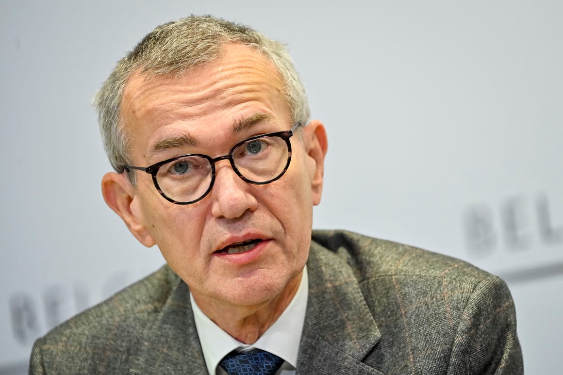 Belgium rejects US World Cup demand for Congo travel ban amid Ebola outbreak