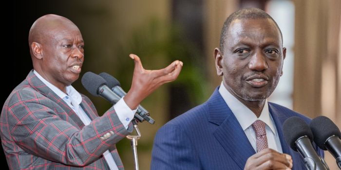 Inside Gachagua’s New Strategy to Unseat Ruto After Impeachment Setback