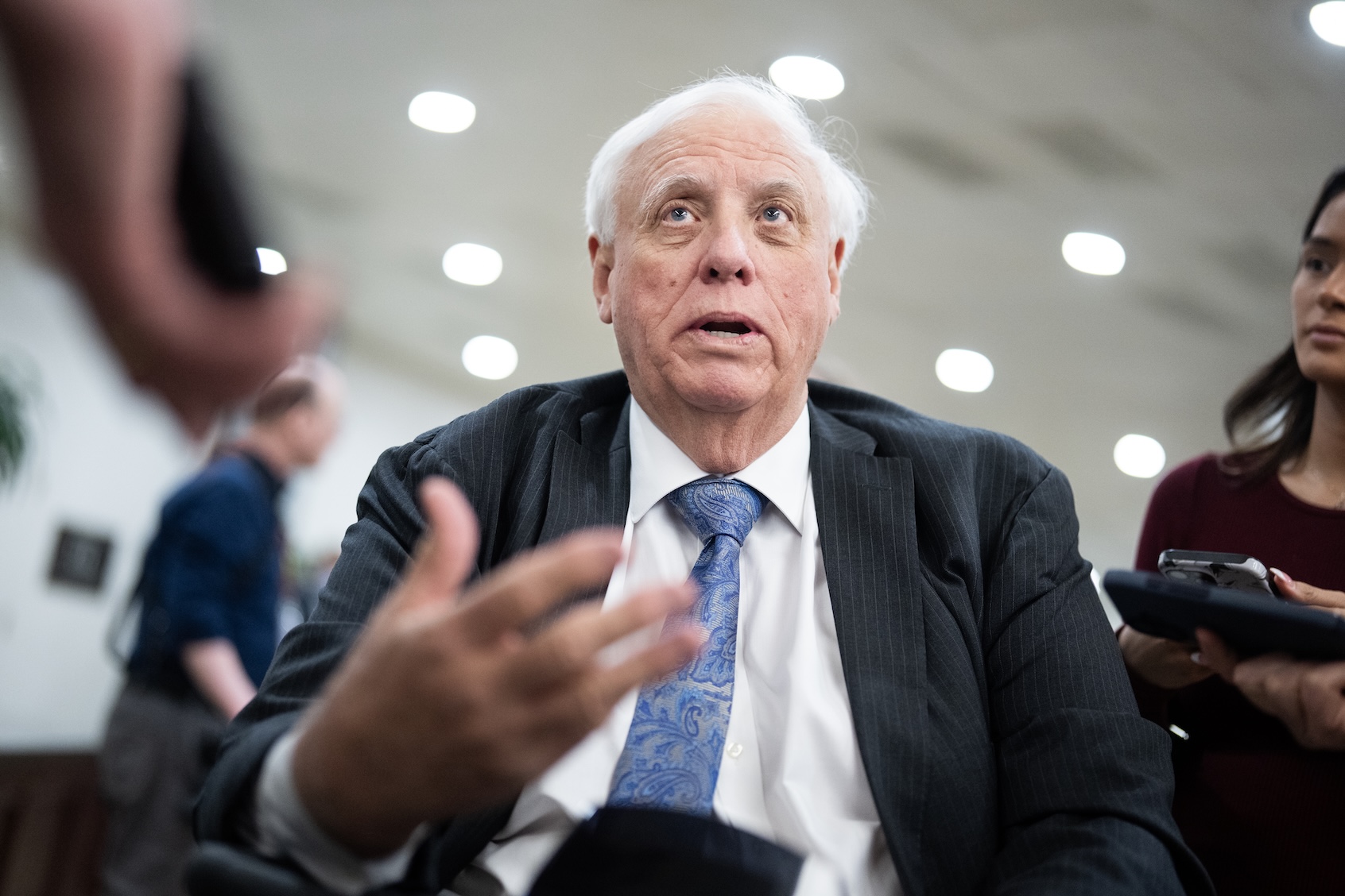Trump administration killed criminal investigation of GOP senator’s coal companies