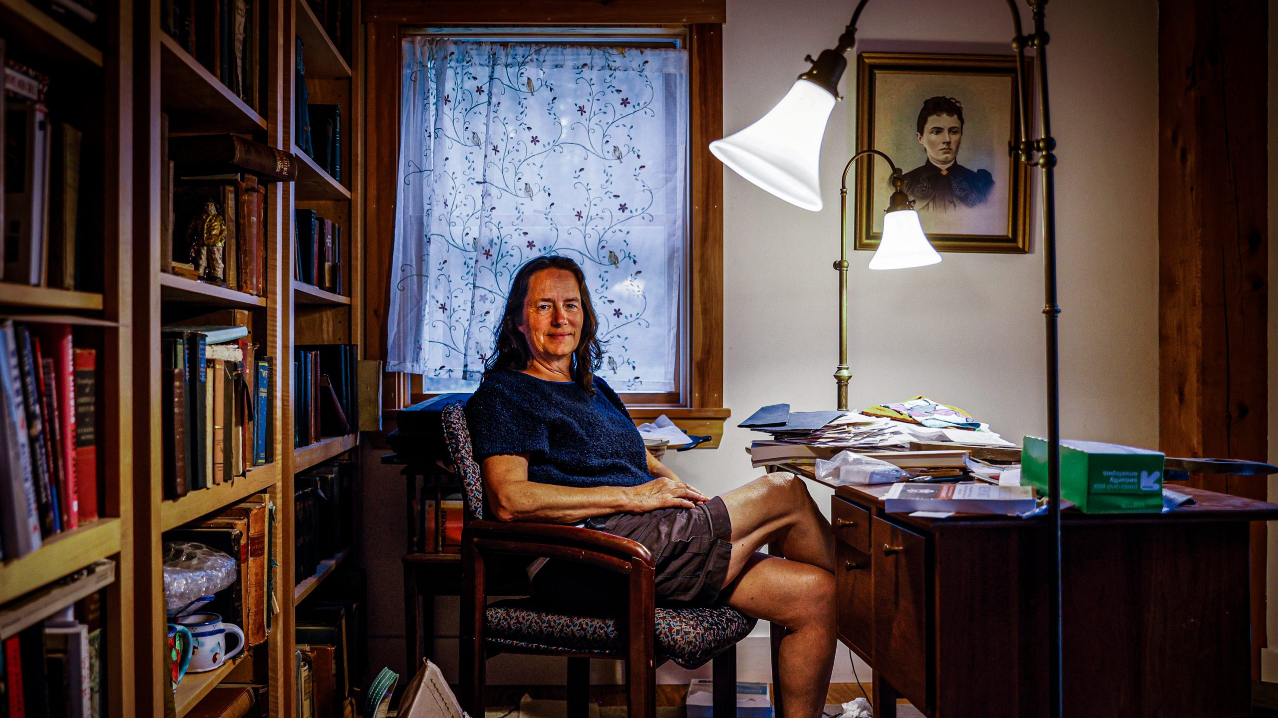 How Delaney Hall Went from Rehab Center to National ICE Flashpoint