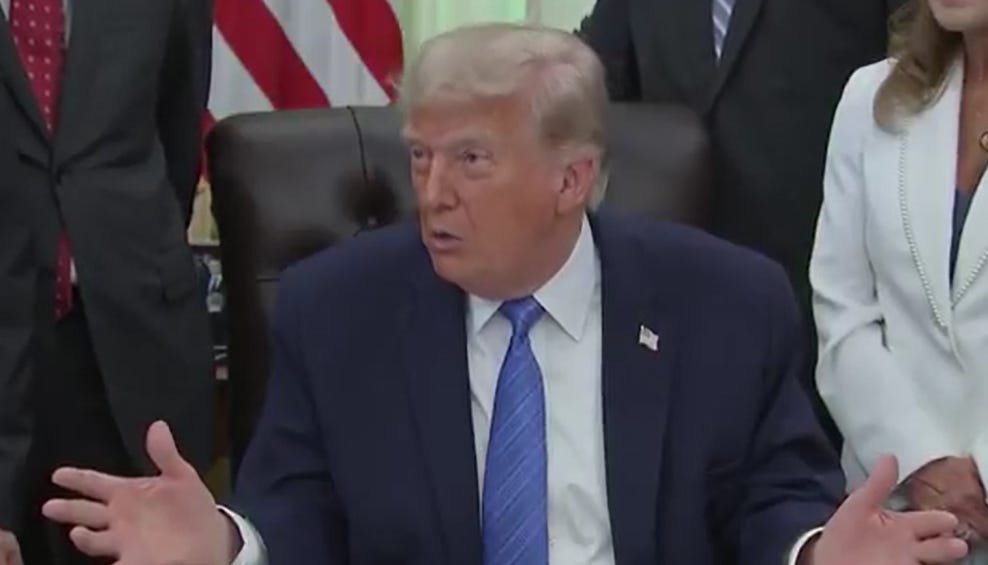 Trump Claims He Loves High Inflation In New Disaster For Republicans