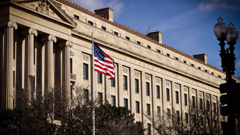 A DOJ Brief Preposterously Insists That Trump’s ‘Anti-Weaponization Fund’ Was Politically Neutral
