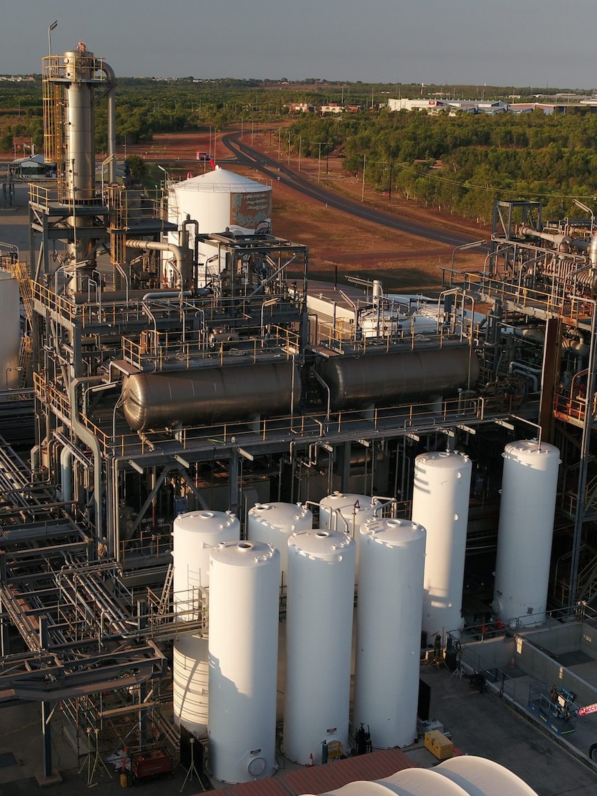 Darwin company’s $50 million plan to make diesel from gas condensate